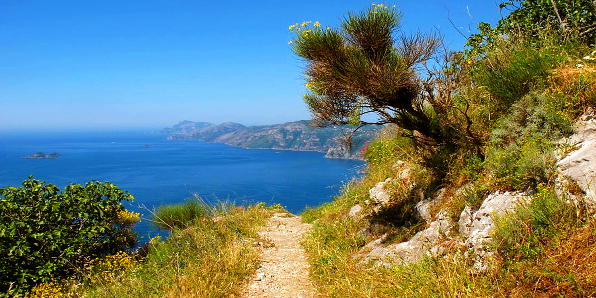Italy Self Guided Walking / Amalfi Coast Nichols Expeditions