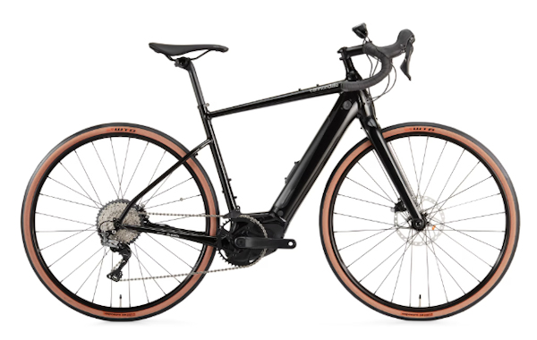Step Through Hybrid Bike
