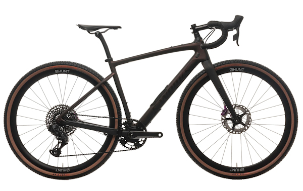 Step Through Hybrid Bike